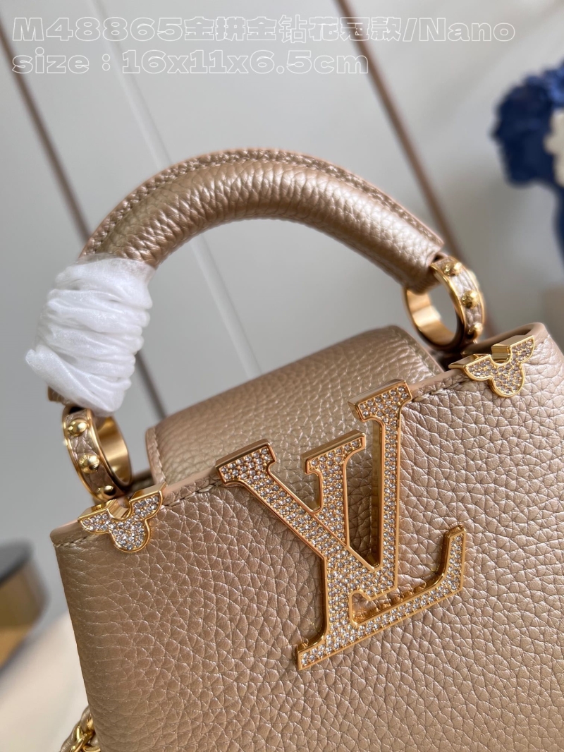 LV Capucines Bags